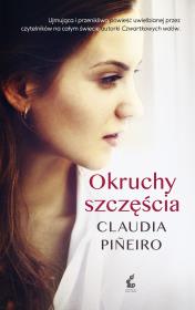 Okładka książki Okruchy szczęścia