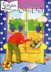 Okładka książki Okulary