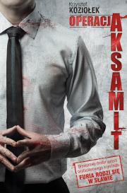 Okładka książki Operacja Aksamit