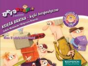 Ortograffiti 2. Bajki terapeutyczne. Wersja dla ucznia. Autor: Mańkowska Izabela, Rożyńska Małgorzata. Dadada.pl Okładka książki Ortograffiti 2. Bajki terapeutyczne. Wersja dla ucznia