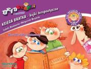 Ortograffiti 3. Bajki terapeutyczne. Wersja dla ucznia. Autor: Mańkowska Izabela, Rożyńska Małgorzata. Dadada.pl Okładka książki Ortograffiti 3. Bajki terapeutyczne. Wersja dla ucznia