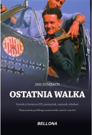 Okładka książki Ostatnia walka