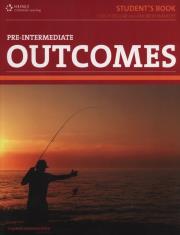 Outcomes Pre-Intermediate Students Book + Vocabulary builder. Autor: Hugh Dellar, Walkey Andrew. Dadada.pl Okładka książki Outcomes Pre-Intermediate Students Book + Vocabulary builder