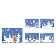 Opakowanie Pakiet charytatywnych kartek świątecznych Unicef