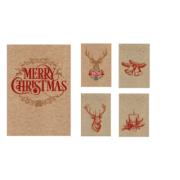 Opakowanie Pakiet charytatywnych kartek świątecznych Unicef