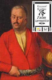 Palus sarmatica. Autor: Koehler Krzysztof. Dadada.pl Okładka książki Palus sarmatica