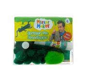 Pan Robótka - Konik polny skoczek. Wydawca: Mister Maker. Dadada.pl Opakowanie Pan Robótka - Konik polny skoczek