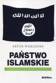 Okładka książki Państwo Islamskie