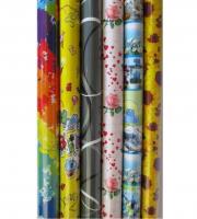 Opakowanie Papier w rolce 2/0,7m mix (60szt)