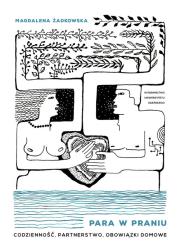 Okładka książki Para w praniu