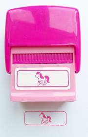 Opakowanie Pieczątka Kucyk