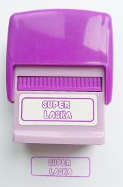 Opakowanie Pieczątka Super Laska