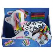 Opakowanie Piesek średni Koloruj na okrągło