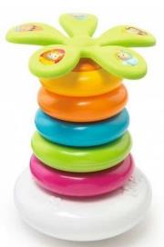 Okładka książki Piramidka z krążków