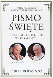 Opakowanie Pismo Święte Starego i Nowego Testamentu