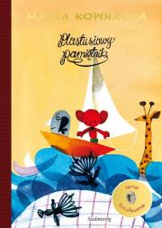 Plastusiowy pamiętnik Seria limitowana. Autor: Kownacka Maria. Dadada.pl Okładka książki Plastusiowy pamiętnik Seria limitowana