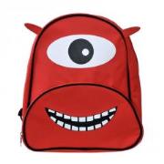 Opakowanie Plecak czerwony BEAR STORY