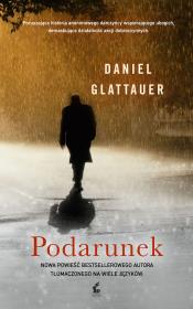 Podarunek. Autor: Glattauer Daniel. Dadada.pl Okładka książki Podarunek