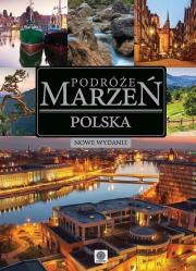 Okładka książki Podróże marzeń Polska