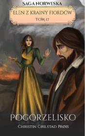 Okładka książki Pogorzelisko