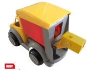 Pojazd śmieciarka Super auto. Wydawca: Viking Toys. Dadada.pl Opakowanie Pojazd śmieciarka Super auto