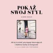 Okładka książki Pokaż swój styl
