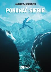 Okładka książki Pokonać siebie