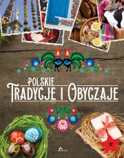 Okładka książki Polskie Tradycje i Obyczaje