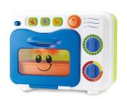 Pomysłowy piekarnik Smily play. Autor: Smily Play. Dadada.pl Okładka książki Pomysłowy piekarnik Smily play