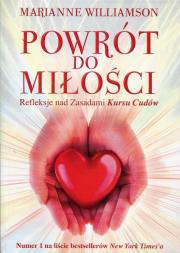 Okładka książki Powrót do miłości