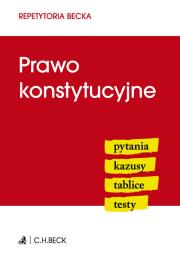 Prawo konstytucyjne Prawo konstytucyjne. Autor: Prawo konstytucyjne. Dadada.pl Okładka książki Prawo konstytucyjne Prawo konstytucyjne