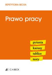 Prawo pracy. Autor: Opracowanie zbiorowe. Dadada.pl Okładka książki Prawo pracy