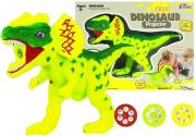 Opakowanie Projektor Dinozaur + pisaki 18 obrazków Malowanie
