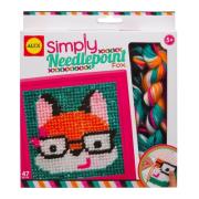 Opakowanie Proste hafty Lis