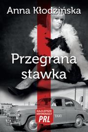 Okładka książki Przegrana stawka