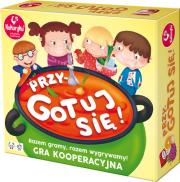 Przygotuj się. Autor: Promatek. Dadada.pl Okładka książki Przygotuj się