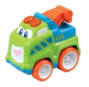 Opakowanie Przyjaciele 4 kółka Holownik Henio