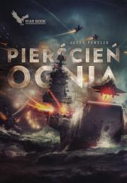 Przymierze 4 Pierścień ognia. Autor: Jakub Pawełek. Dadada.pl Okładka książki Przymierze 4 Pierścień ognia