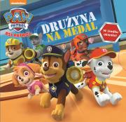 Okładka książki Psi Patrol. Drużyna na medal
