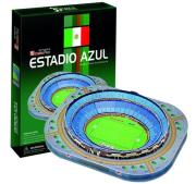 Opakowanie Puzzle 3D Stadion  Azul