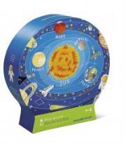 Opakowanie Puzzle 60 el. - Układ słoneczny