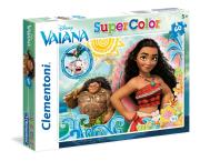 Okładka książki Puzzle 60 Skarb Oceanu - Moana