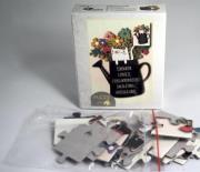 Opakowanie Puzzle. Kot. Cokolwiek czynicie
