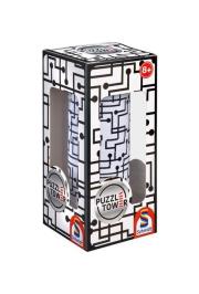 Opakowanie Puzzle Magnetyczna wieża 3D Labirynt