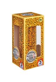 Opakowanie Puzzle Magnetyczna wieża 3D Zwierzęta