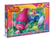 Puzzle Maxi Trolls 30. Autor: Trolls. Dadada.pl Okładka książki Puzzle Maxi Trolls 30