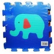 Opakowanie Puzzle podłogowe 10 el. Zwierzęta