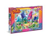 Puzzle Trolls 180. Autor: Trolls. Dadada.pl Okładka książki Puzzle Trolls 180