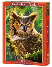 Puzzle Watching &Waiting 1000. Wydawca: Castorland. Dadada.pl Opakowanie Puzzle Watching &Waiting 1000