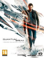 Opakowanie Quantum Break Timeless Colectors Edition